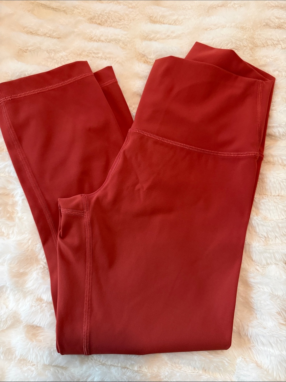 lululemon Crop Leggings Size 6 like new